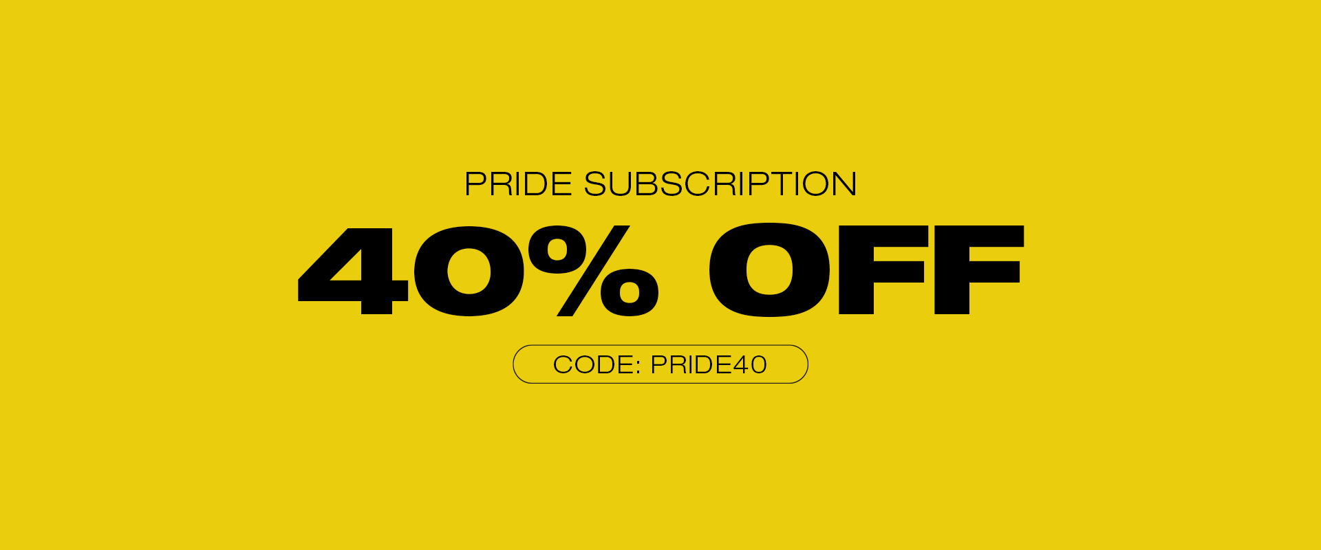 pride banner